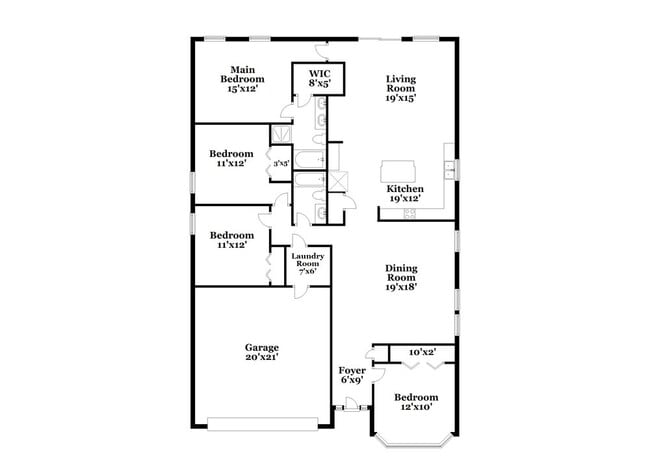 Foto del edificio - 944 Churchhill Ln