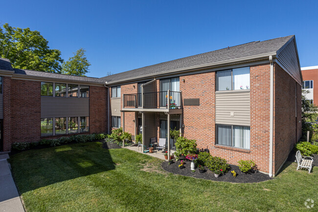 Building Photo - Asbury Woods Senior Apartments