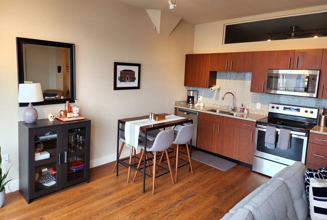 Interior Photo - Granary Lofts