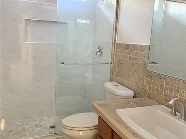 bath rest room - 840 E Foothill Blvd