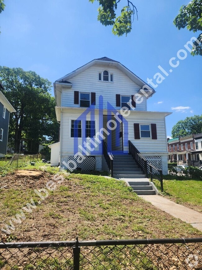 Building Photo - 4031 Fairview Ave