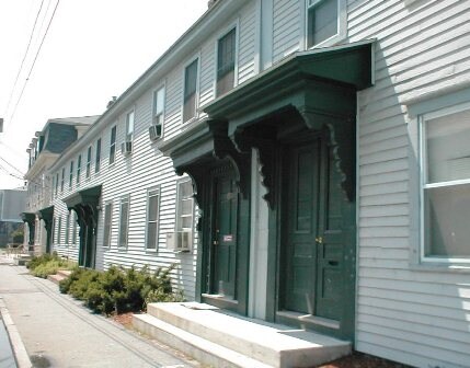 Primary Photo - Chestnut Square Apartments