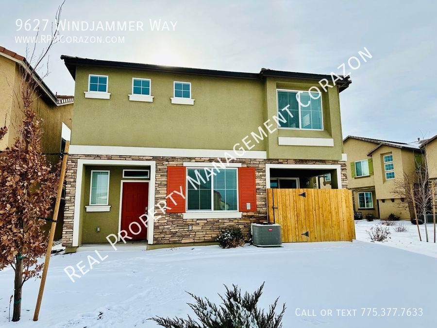 4bedroom 3 Full Bath home for Rent in Ren... House Rental in Reno, NV