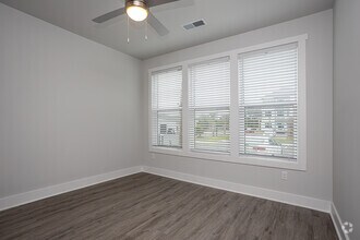 2BR, 2BA - 1,201SF - The Charles Florida