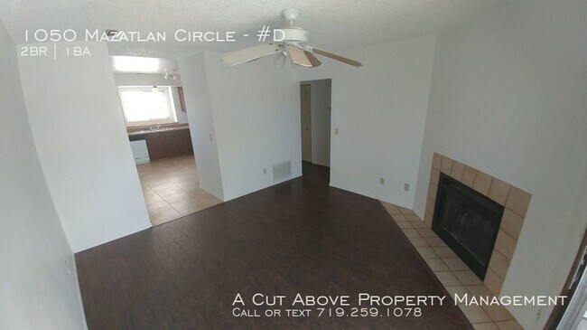 Building Photo - 4-Plex near Fountain & Chelton