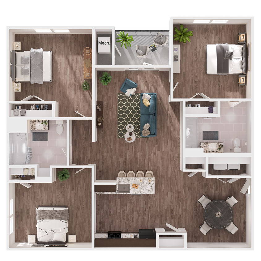 Norte 8833 Apartments in Converse, TX