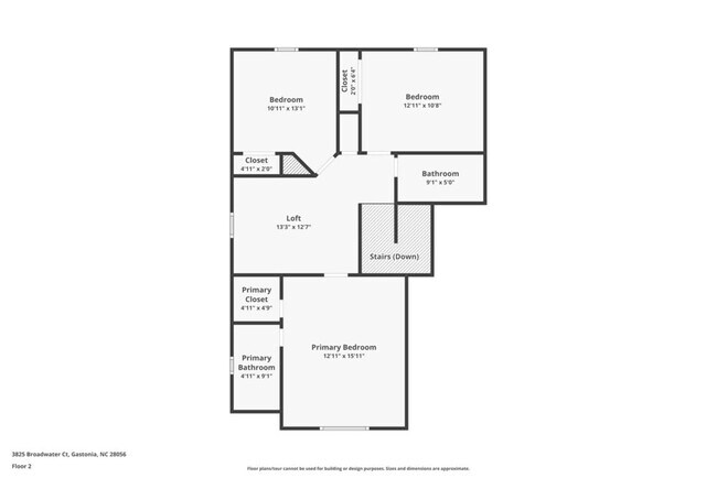 Foto del edificio - 3825 Broadwater Ct