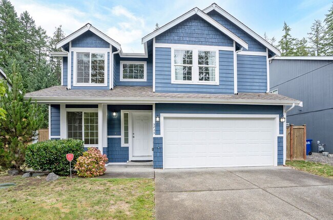Foto del edificio - Charming 3BR/2.5BA in Desirable Gig Harbor...