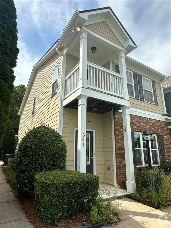 Stonecypher Townhouses for Rent Suwanee, GA 2 Townhouses