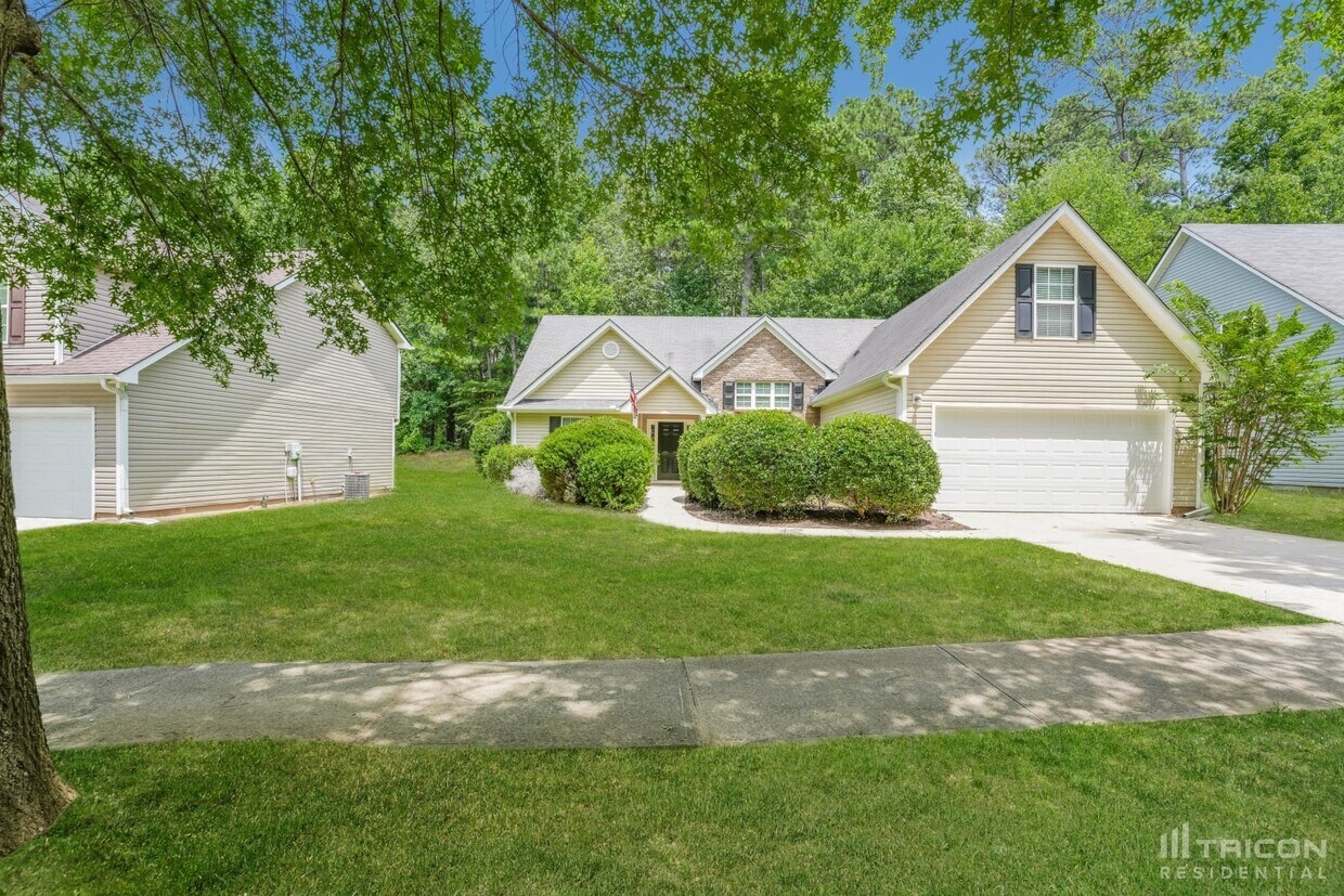 4124 Waters End Lane Snellville GA House Rental in Snellville, GA