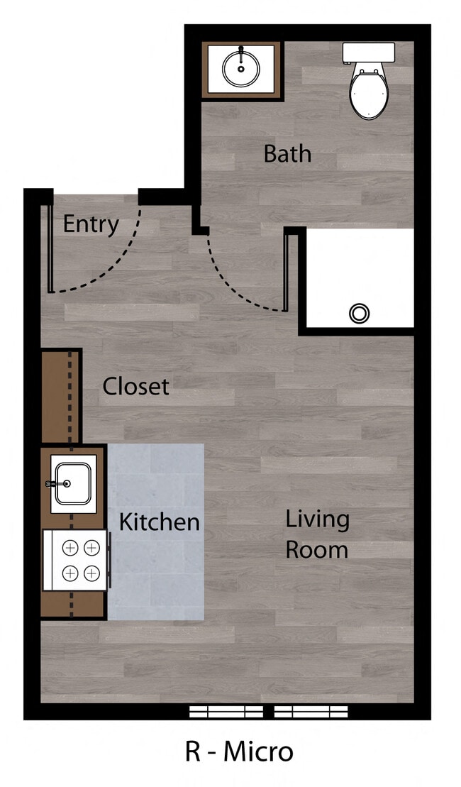 Interior Photo - Sedona Apartments