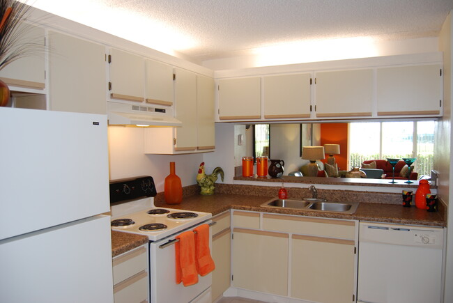 Foto del interior - Tennis Towers Apartments