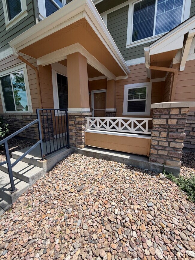 Photo - "Spacious 2-Bed Condo with 2.5 Baths in Aurora – Your Dream Home Awaits