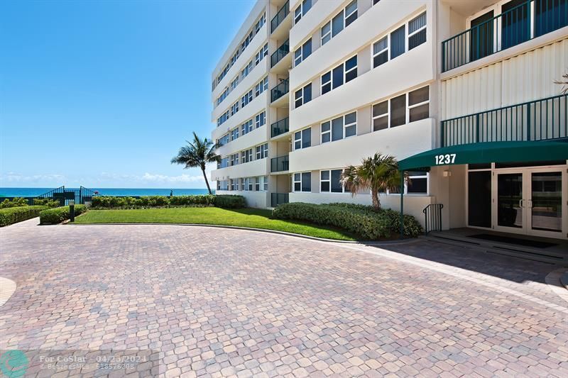 1237 Hillsboro Mile Unit 106, Hillsboro Beach, FL 33062 Condo for