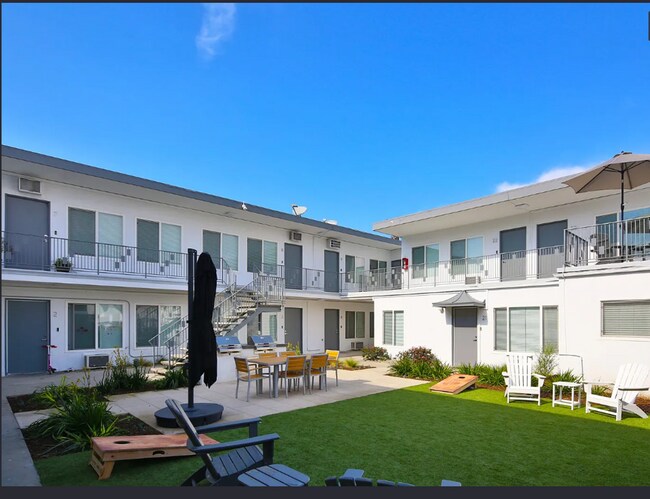 Foto del interior - Wardlow Apartments