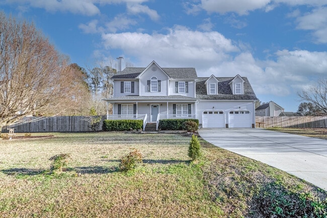 Foto del edificio - 1008 Blue River Farm Dr