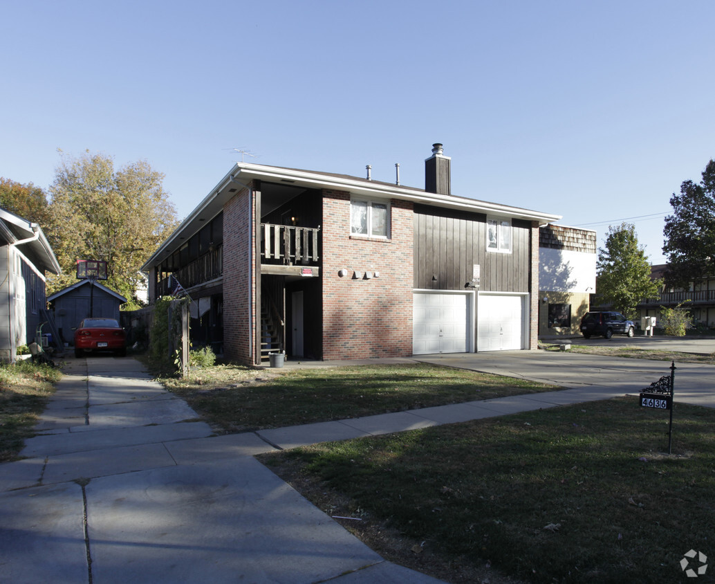 Building Photo - 4636 Baldwin Ave