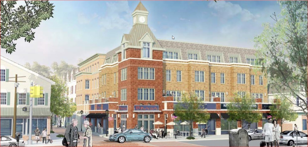 Matawan Town Center Apartments in Matawan, NJ