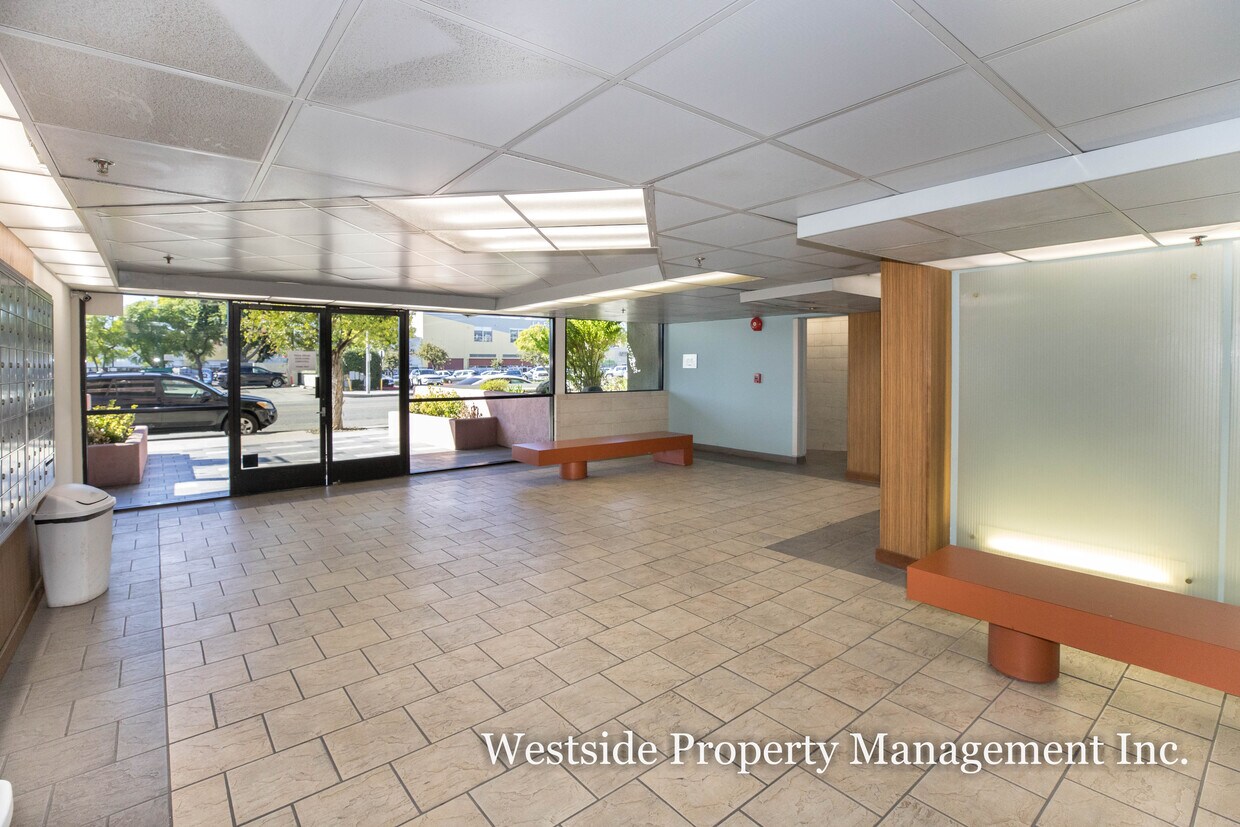 Foto del edificio - Overland Apartments