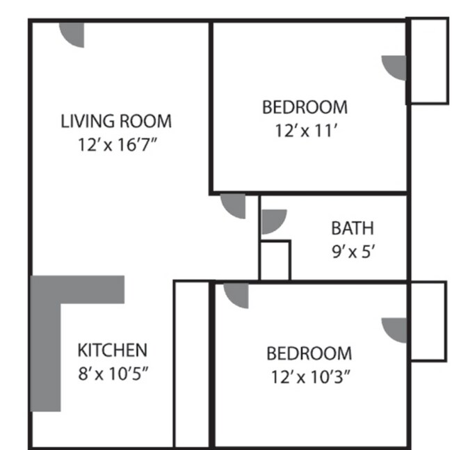Rock Ridge Ranch Apartments 10561 Cypress Ave Kansas City, MO