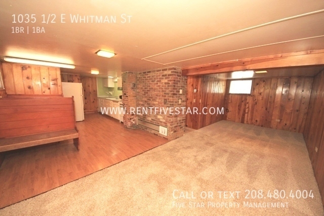 Foto del edificio - Charming 1 Bedroom Apartment Near ISU Camp...