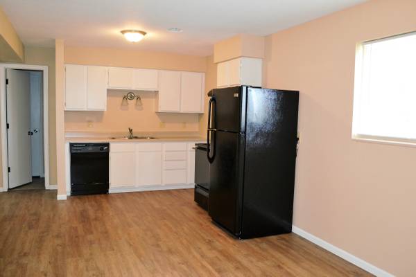 Cocina - Hackberry Place