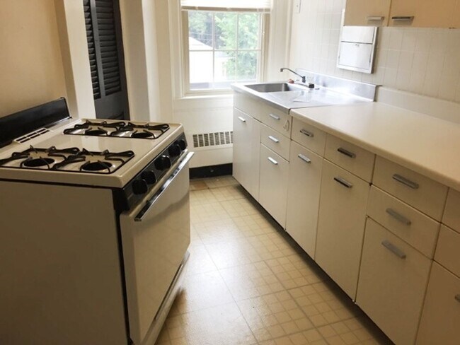 Foto del interior - Wyman Park