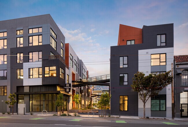 Foto del edificio - 1288 Howard St