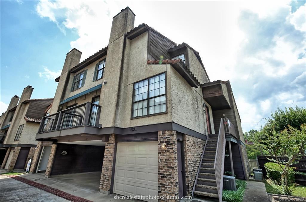 3100 Fairfield Ave, Shreveport, LA 71104 Condo for Rent in Shreveport