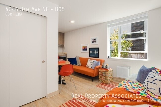 Foto del edificio - 4046 8th Ave NE