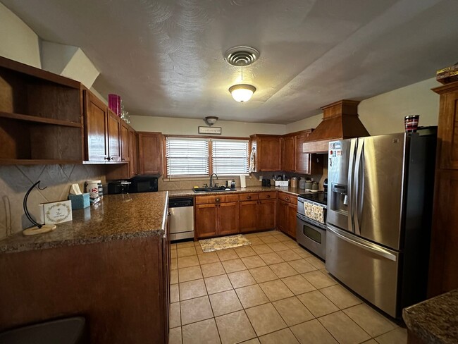 Foto del edificio - Three bedroom in central Lubbock