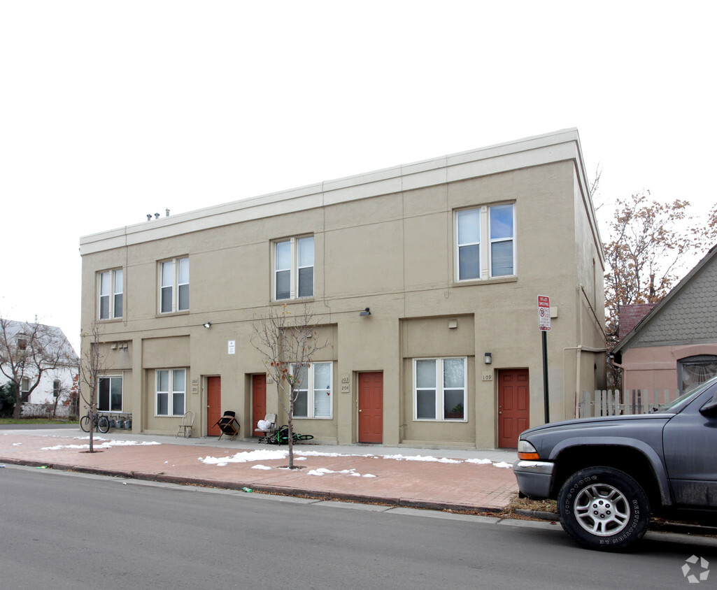 Foto del edificio - Fox Street Apartments