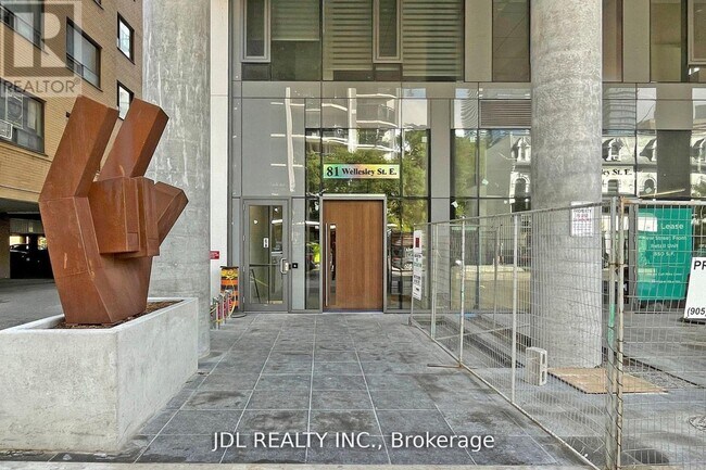 Building Photo - 81-2181 Wellesley St E