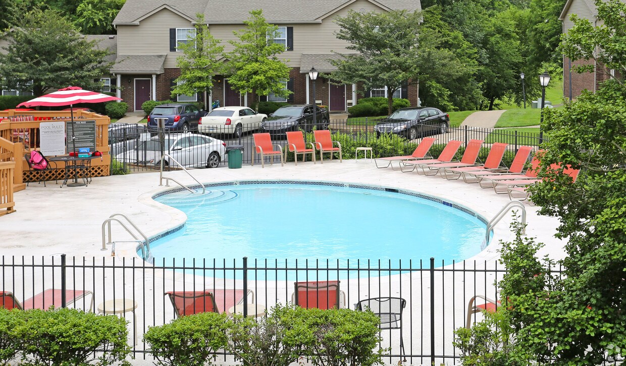 Cooper Creek Apartments in Louisville, KY