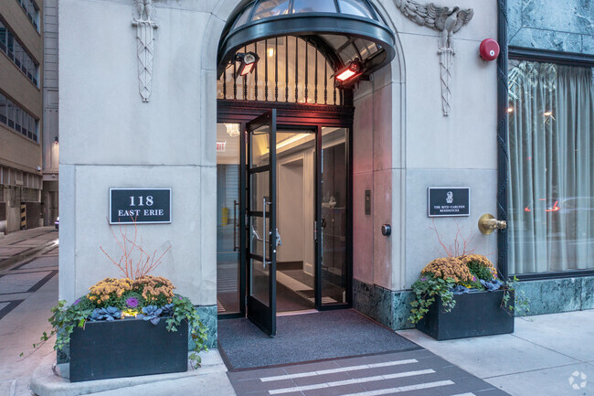 Entrance - The Residences at the Ritz-Carlton