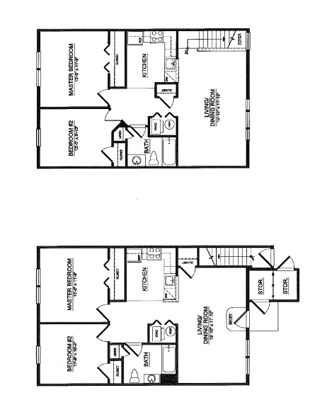 Apartamento B - Cedar Woods