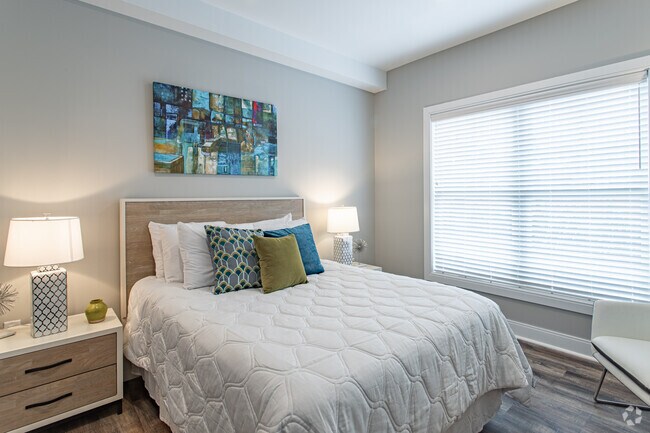 2HAB, 2BA - 1,126 ft² - Michaels Landing