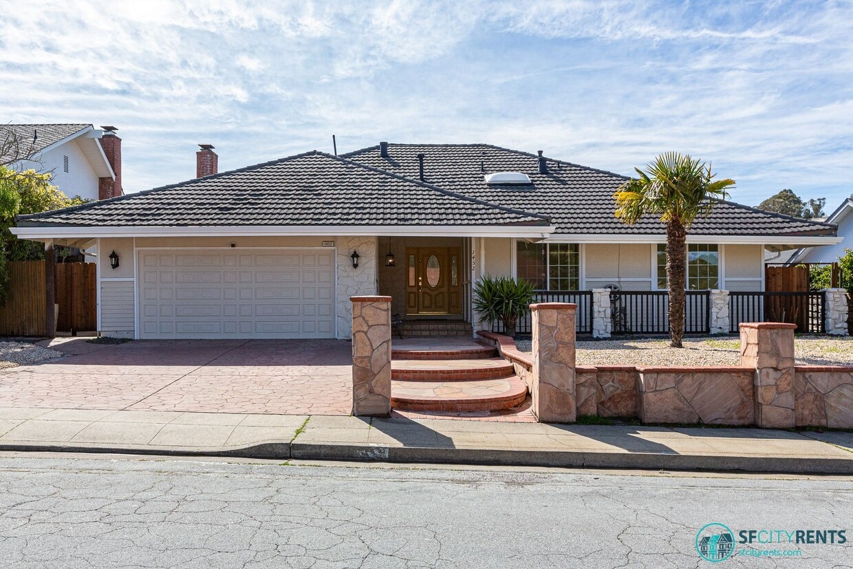 Primary Photo - Millbrae: Recently Remodeled Single Family...