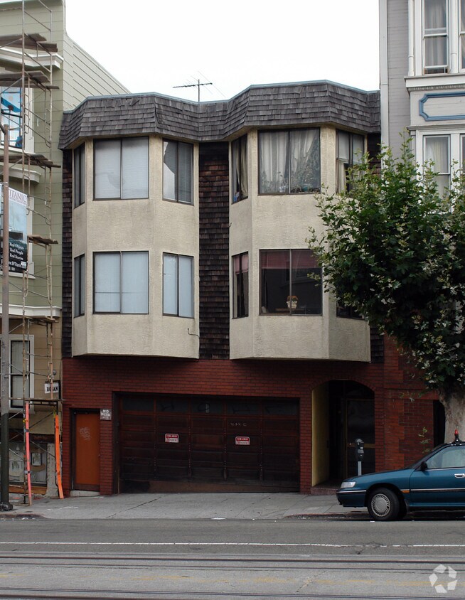 Building Photo - 1462 California St