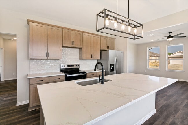 Kitchen - Trail Creek Village