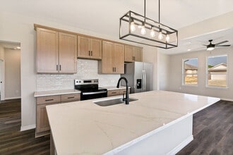 Kitchen - Trail Creek Village