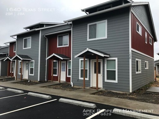 Primary Photo - Eureka Townhomes - 1640 Texas Street
