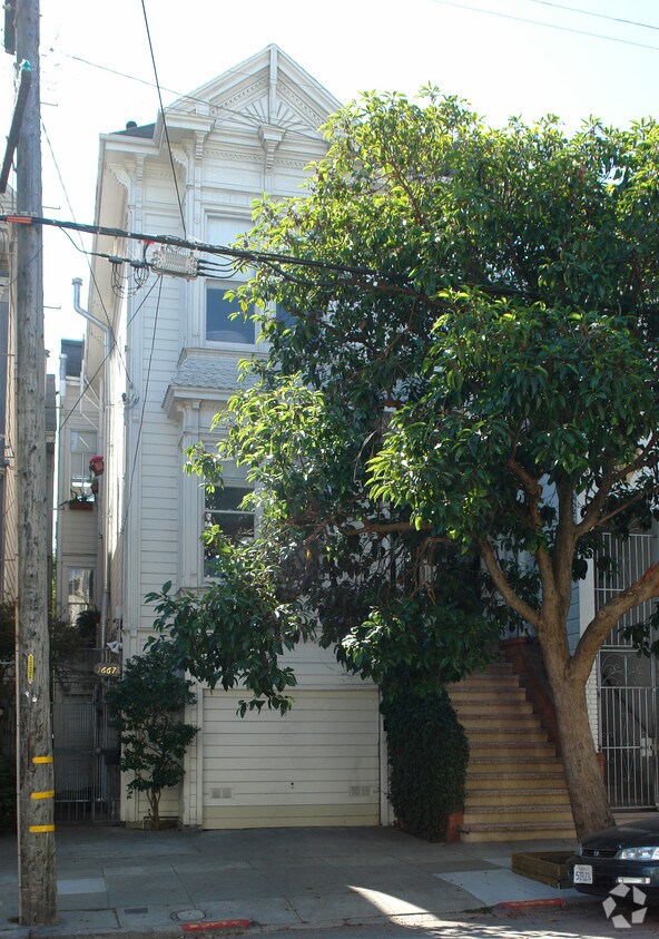 Building Photo - 1667-1669 Grove St