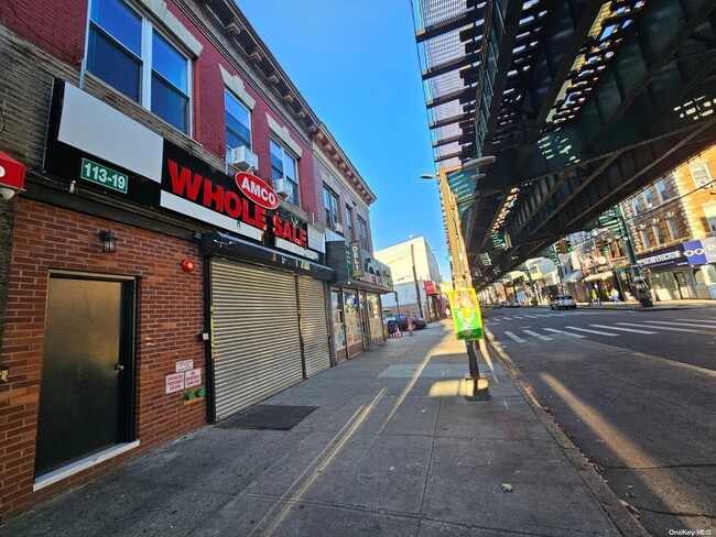 Foto del edificio - 113-19 Jamaica Ave