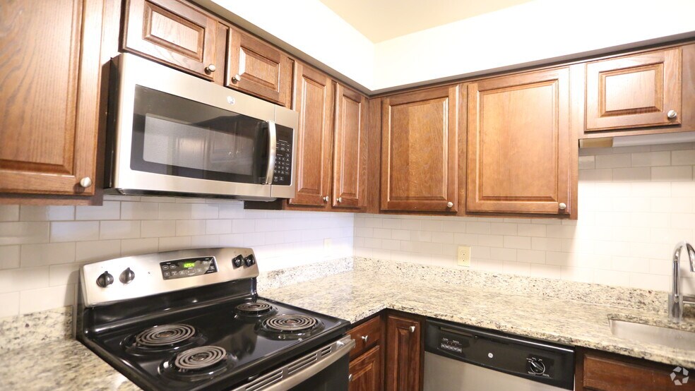 Riverlodge Apartments