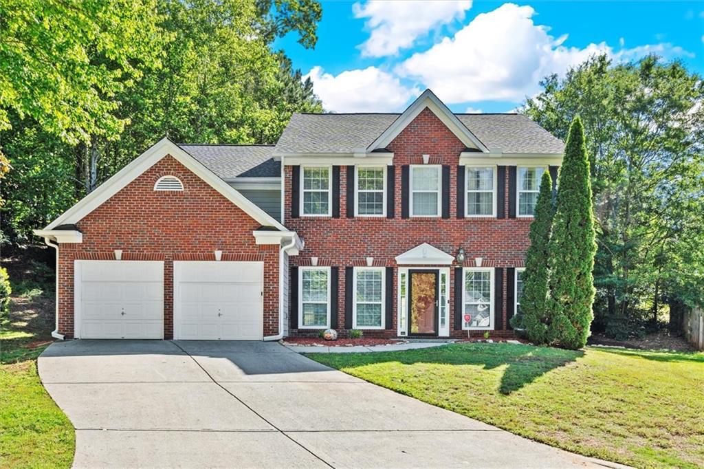 4220 Hunters Green Way NE, Kennesaw, GA 30144 House Rental in