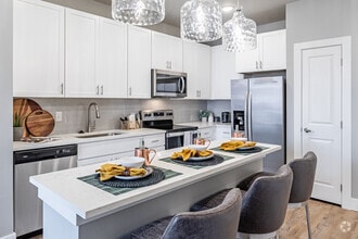 Interior Photo - Uptown Terrace