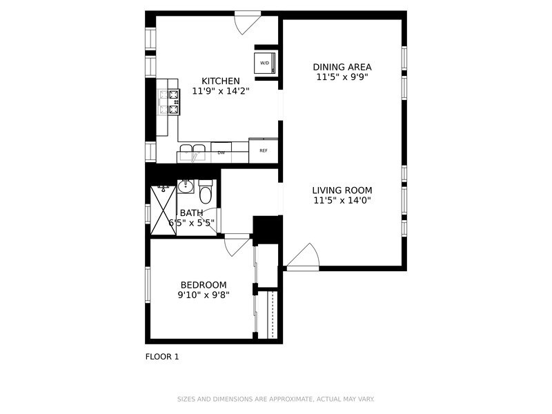 Foto del edificio - 2845 W Division St
