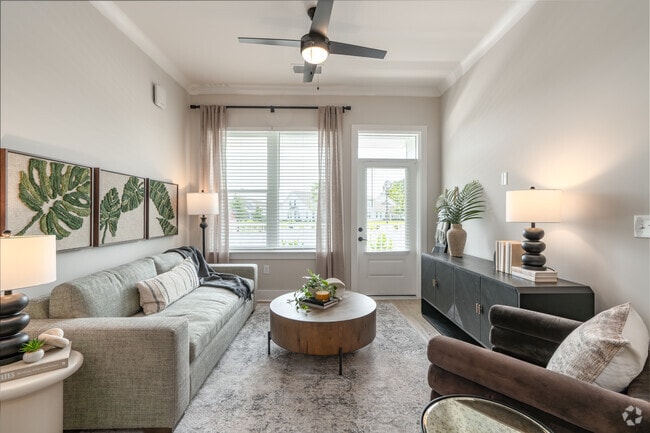 Interior Photo - Landing at Coventry