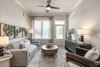 Interior Photo - Landing at Coventry